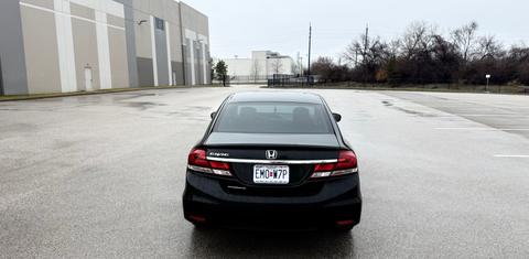 Honda Civic 2015
