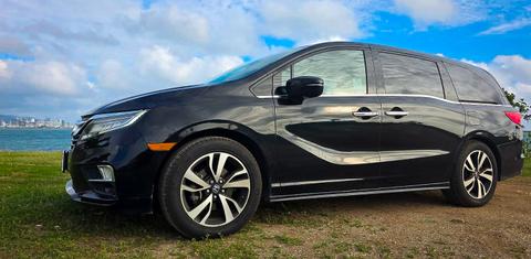 Honda Odyssey 2019