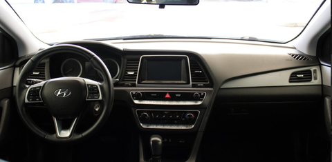 Hyundai Sonata 2019