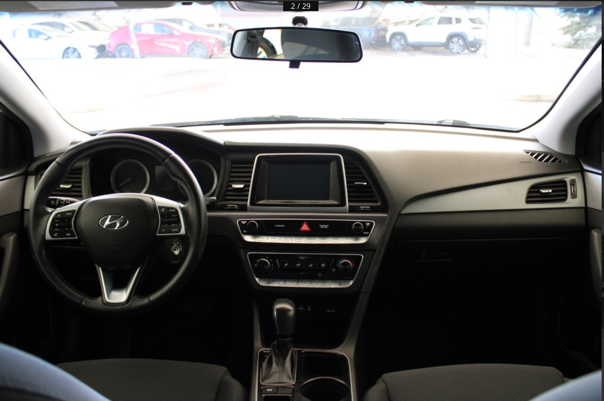 Hyundai Sonata 2019 à Montréal, QC