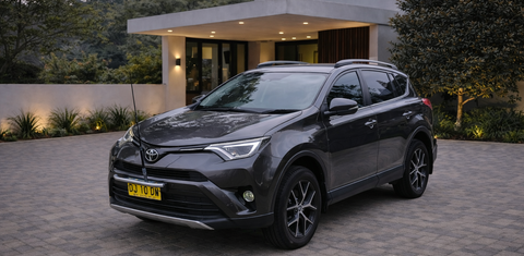 Toyota RAV4 2017
