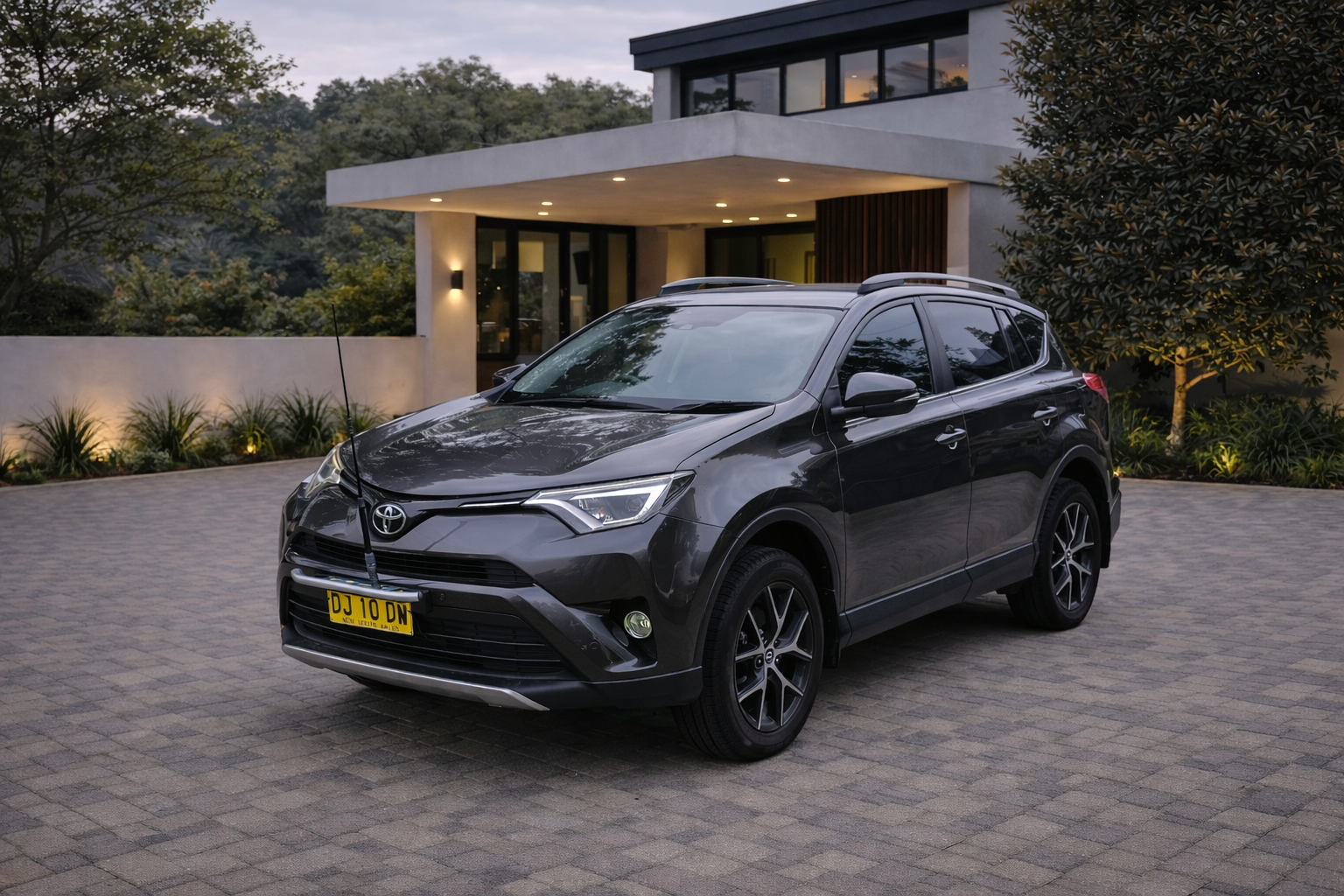 Toyota RAV4 2017 in Kirrawee