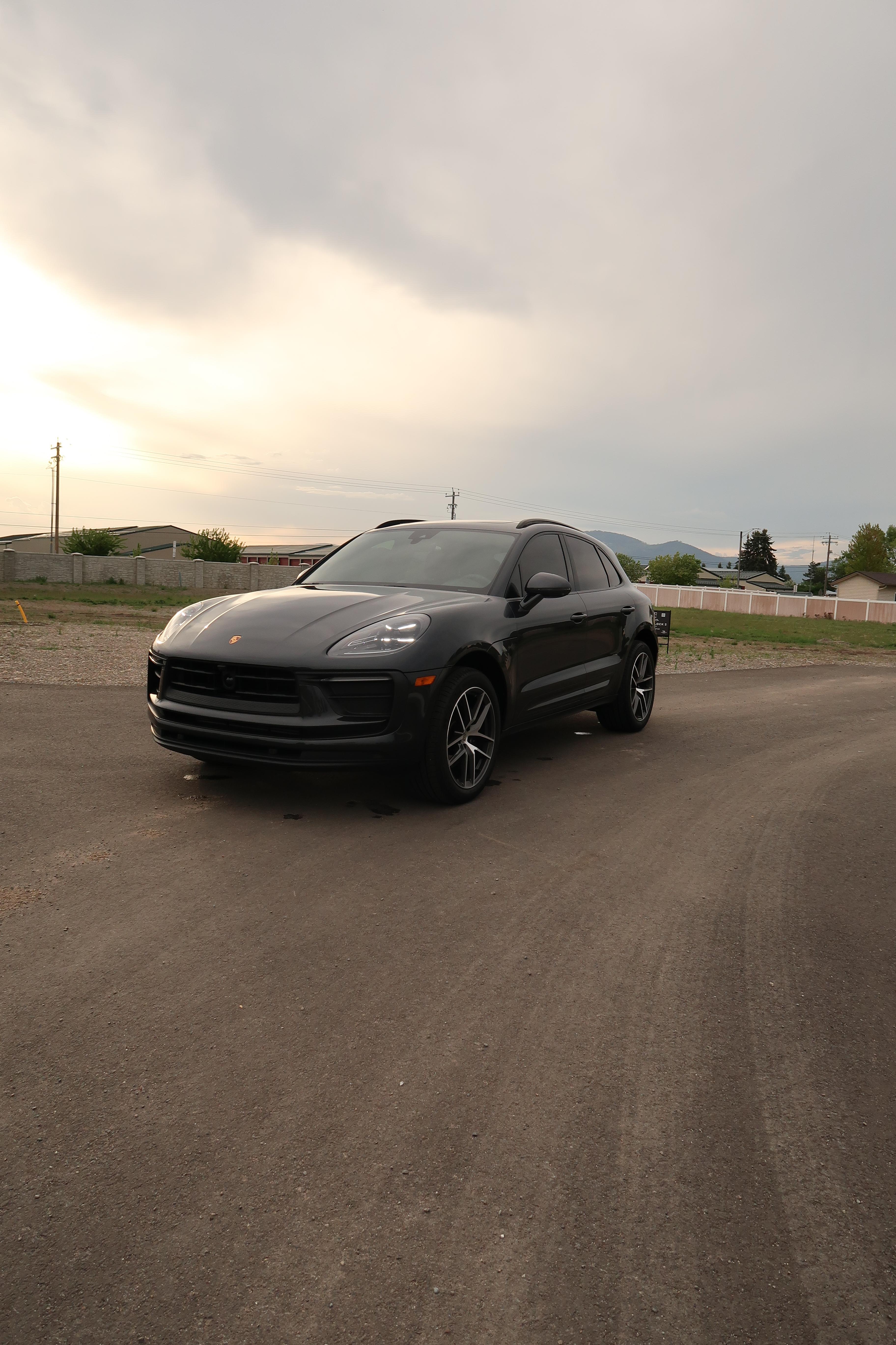 Porsche Macan 2025 in Hayden, ID
