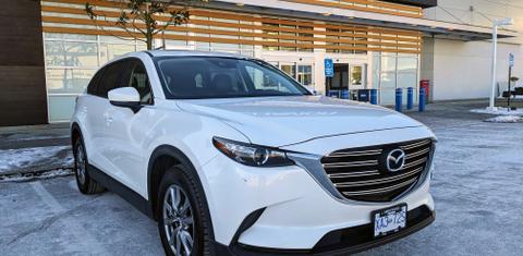 Mazda CX-9 2018