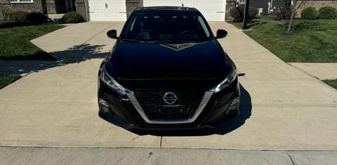 Nissan Altima 2019