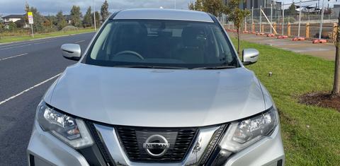 Nissan X-TRAIL 2018