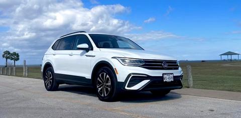 Volkswagen Tiguan 2024