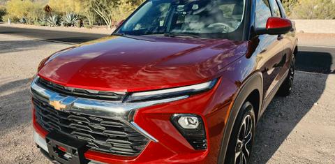 Chevrolet Trailblazer 2024