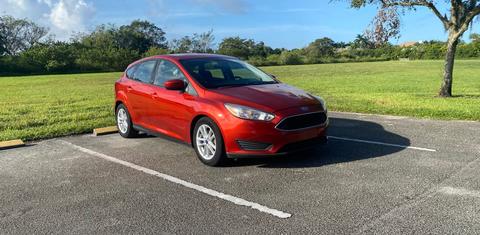 Ford Focus 2018