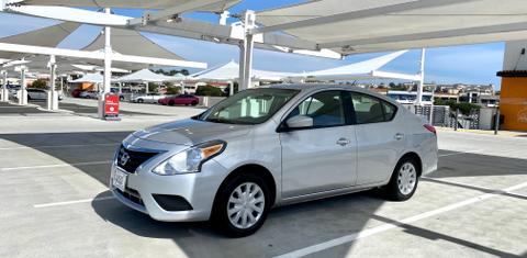 Nissan Versa 2018