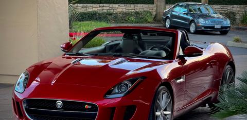 Jaguar F-TYPE 2014