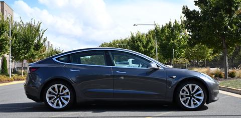 Tesla Model 3 2019