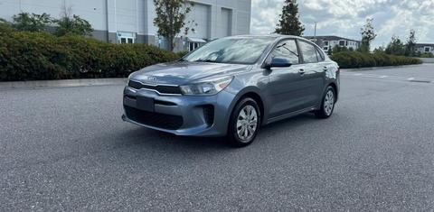 Kia Rio 2019