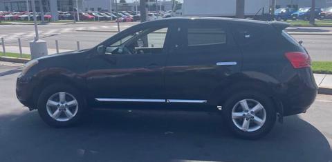 Nissan Rogue 2012