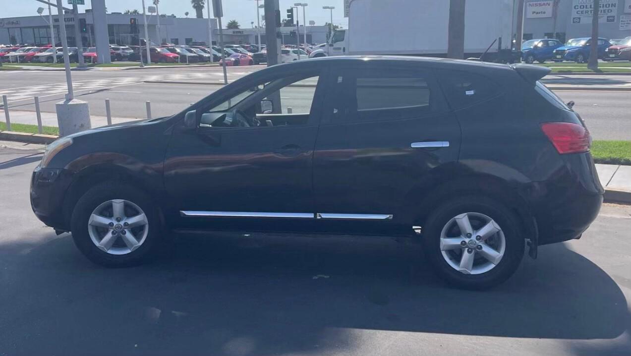 Nissan Rogue 2012 in 