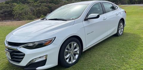 Chevrolet Malibu 2024