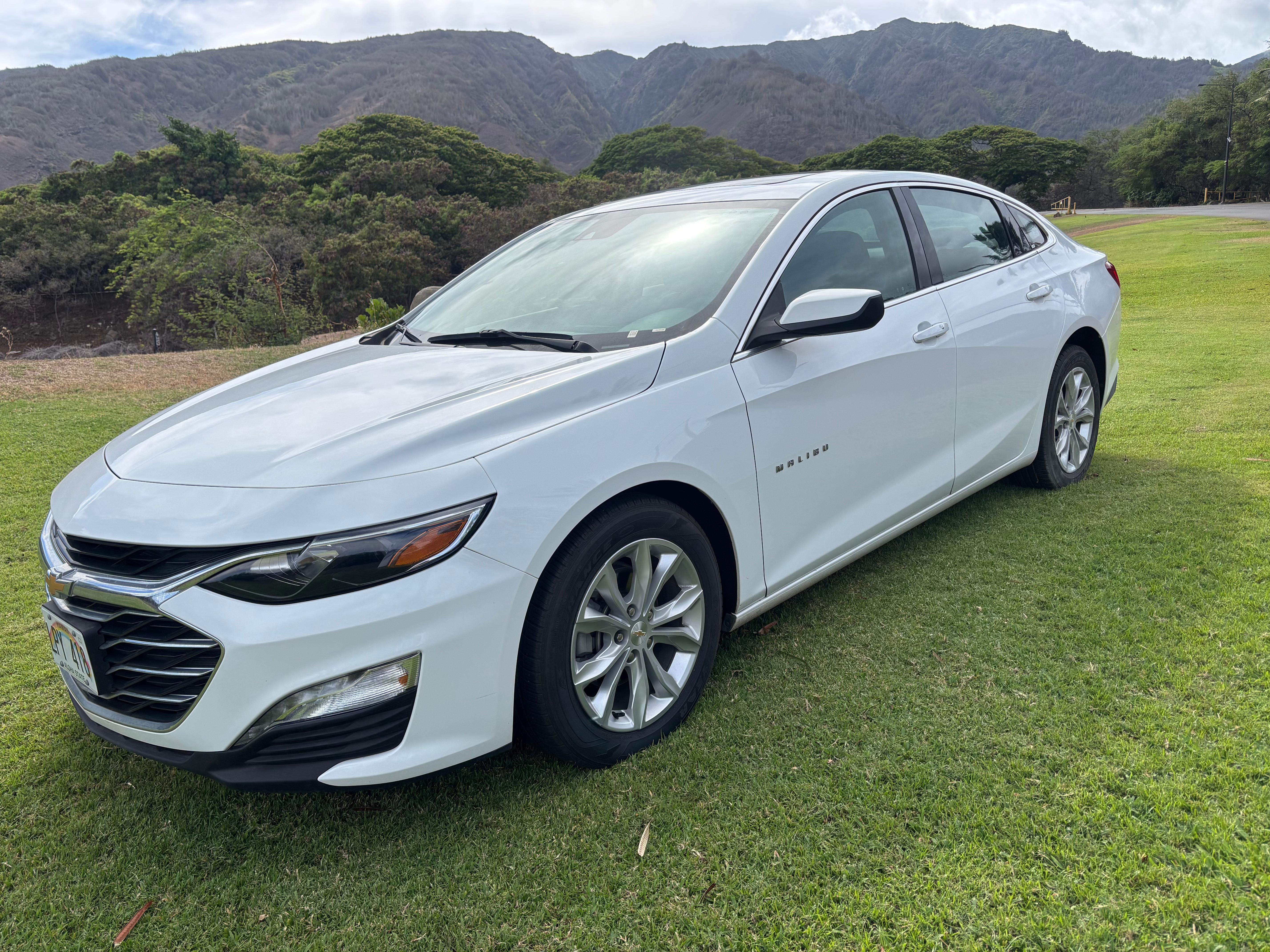Chevrolet Malibu 2024 in Kahului, HI