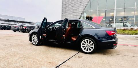 Audi A6 2020