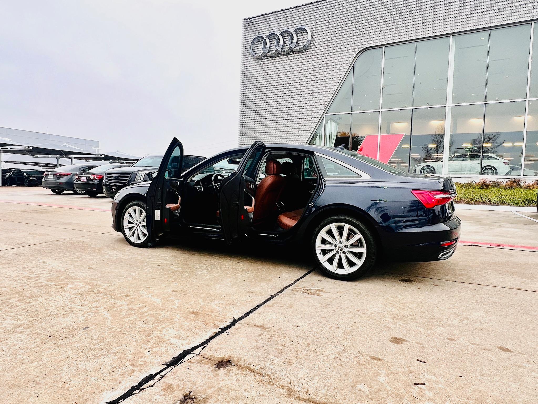 Audi A6 2020 in Irving, TX