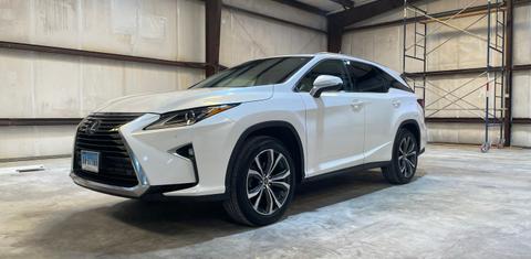 Lexus RX 2019
