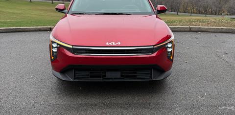 Kia K4 2025