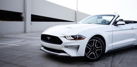 Ford Mustang 2018