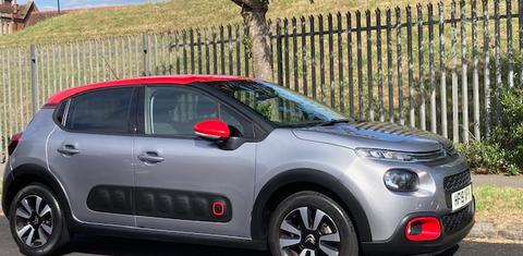 Citroen C3 2019