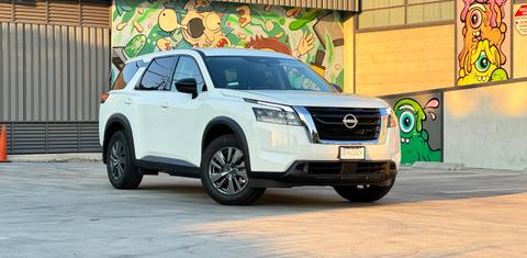 Nissan Pathfinder 2024