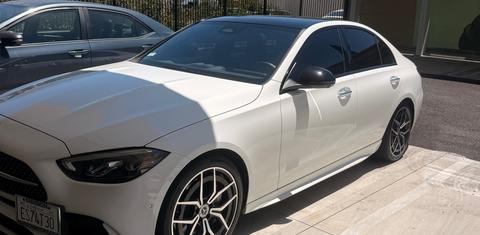 Mercedes-Benz C-Class 2023
