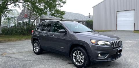 Jeep Cherokee 2021