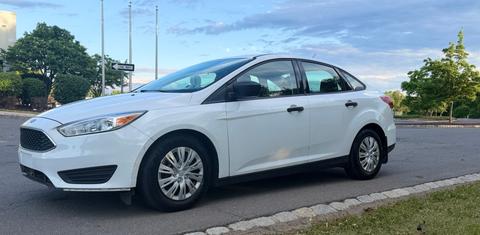Ford Focus 2018