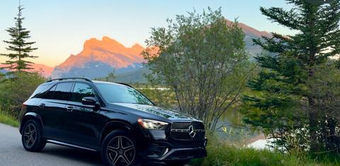 Mercedes-Benz GLE-Class 2024