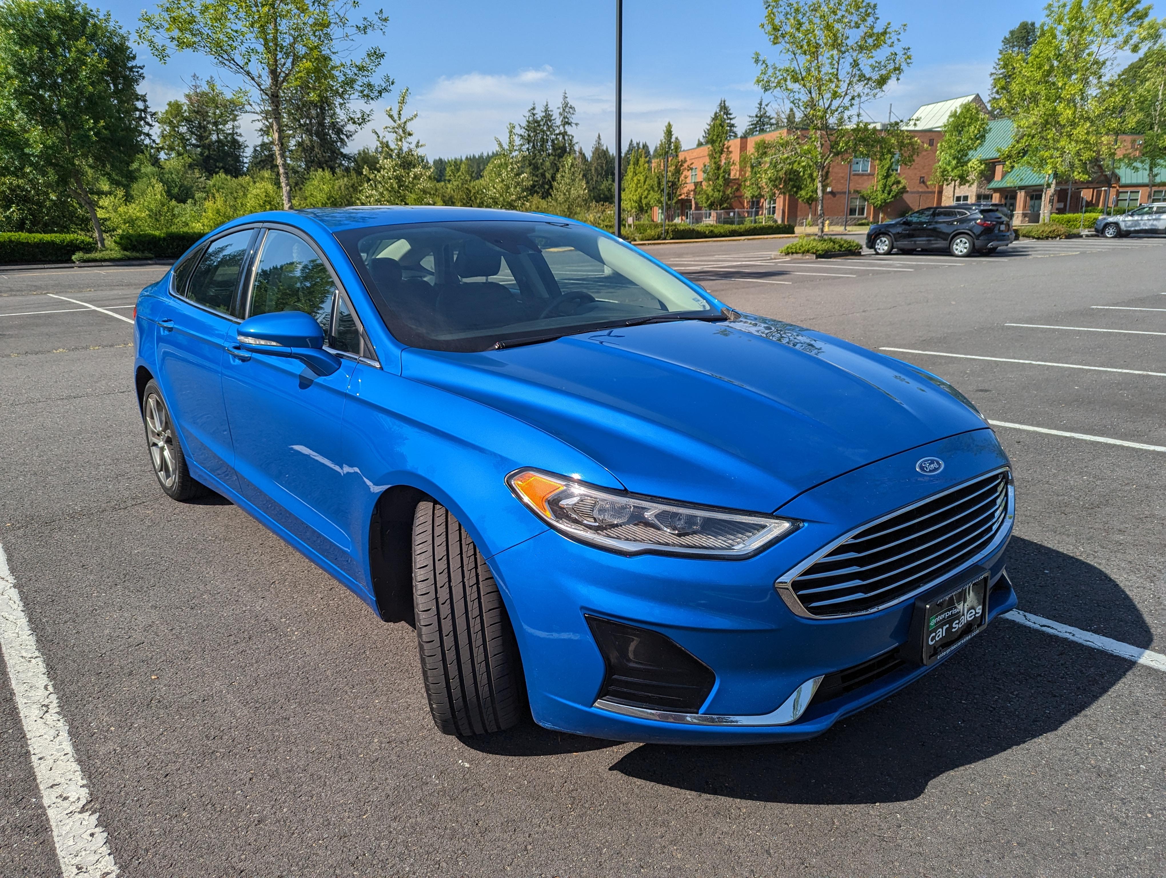 Ford Fusion 2020 in Portland, OR