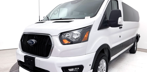 Ford Transit 2024