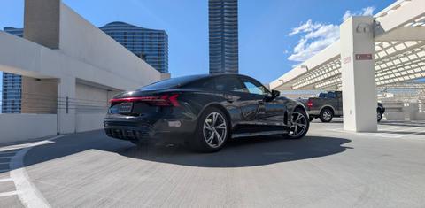 Audi e-tron GT 2023