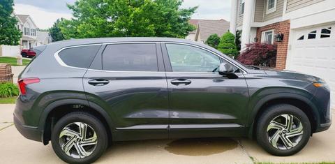 Hyundai Santa Fe 2023