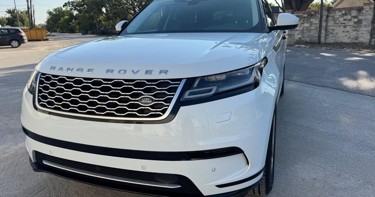 Land Rover Range Rover Velar 2022 rental in Houston, TX by Lex T. | Turo