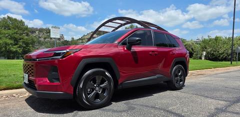 Toyota RAV4 Hybrid 2026