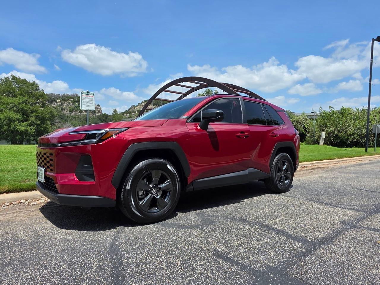 Toyota RAV4 Hybrid 2026 in Austin, TX