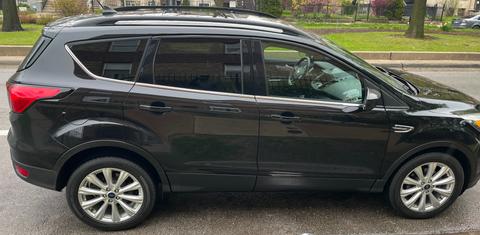 Ford Escape 2019