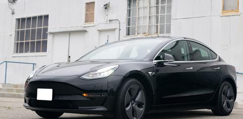 Tesla Model 3 2020