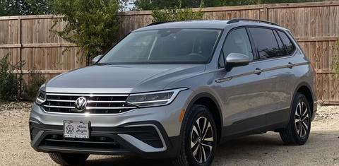 Volkswagen Tiguan 2025