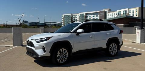 Toyota RAV4 2025