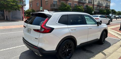 Honda CR-V Hybrid 2024