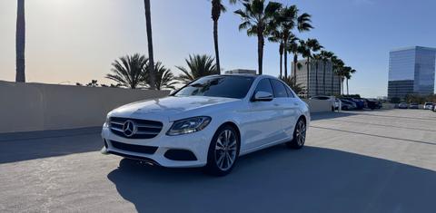 Mercedes-Benz C-Class 2018