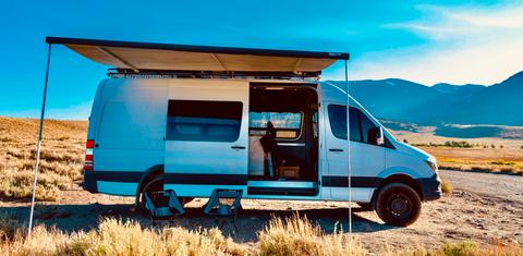 Mercedes-Benz Sprinter Cargo 2017
