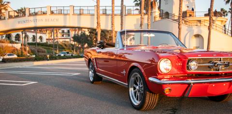 Ford Mustang 1965