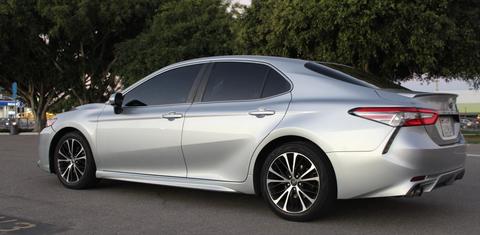 Toyota Camry 2018