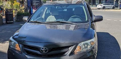 Toyota Corolla 2013