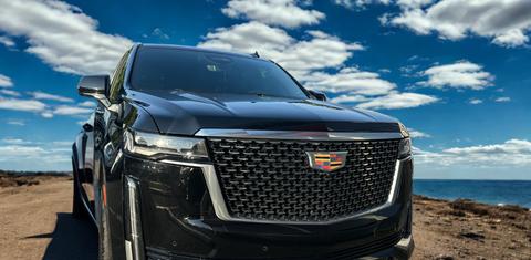Cadillac Escalade 2023